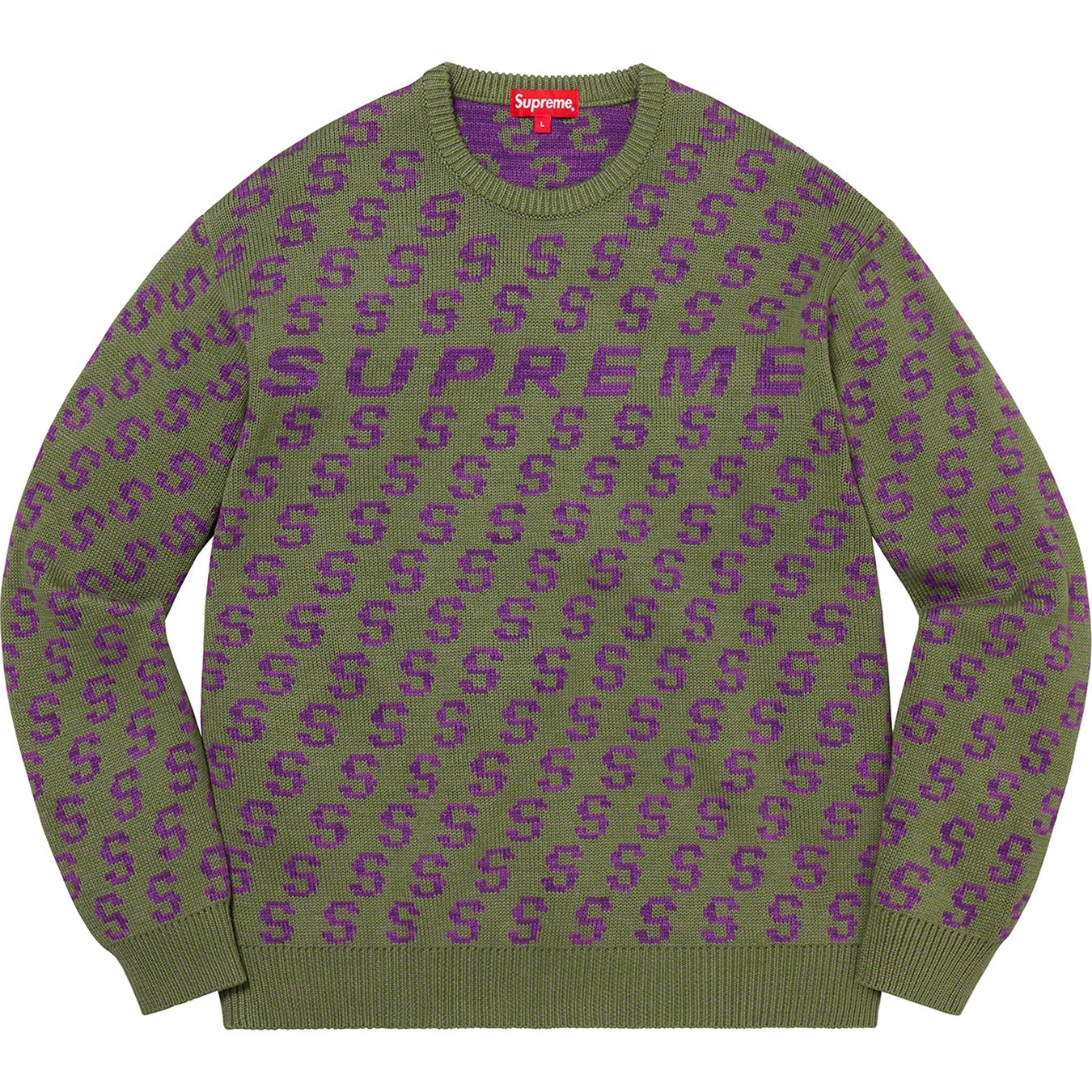 S Repeat Sweater view 10